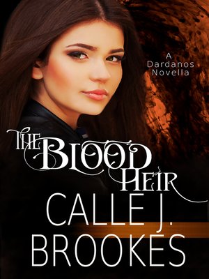 cover image of The Blood Heir